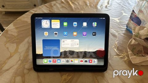 Apple iPad Air (5-ci nəsil) – Wi‑Fi, 64 GB, Boz (Space Gray) — Şirvan