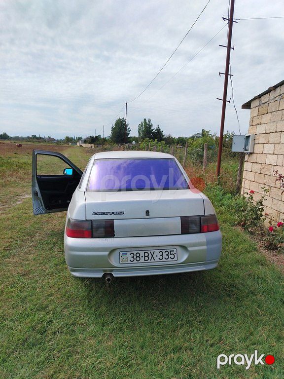 Lada (VAZ) 2110, 1.5 L, 2006 il, 170 000 km — Avtomobillər, Bakı (2)