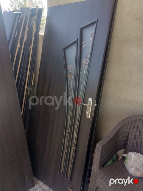 Qapi 3eded 205/90sm 40azn biri Ceyran batan 6061 leli — Digah