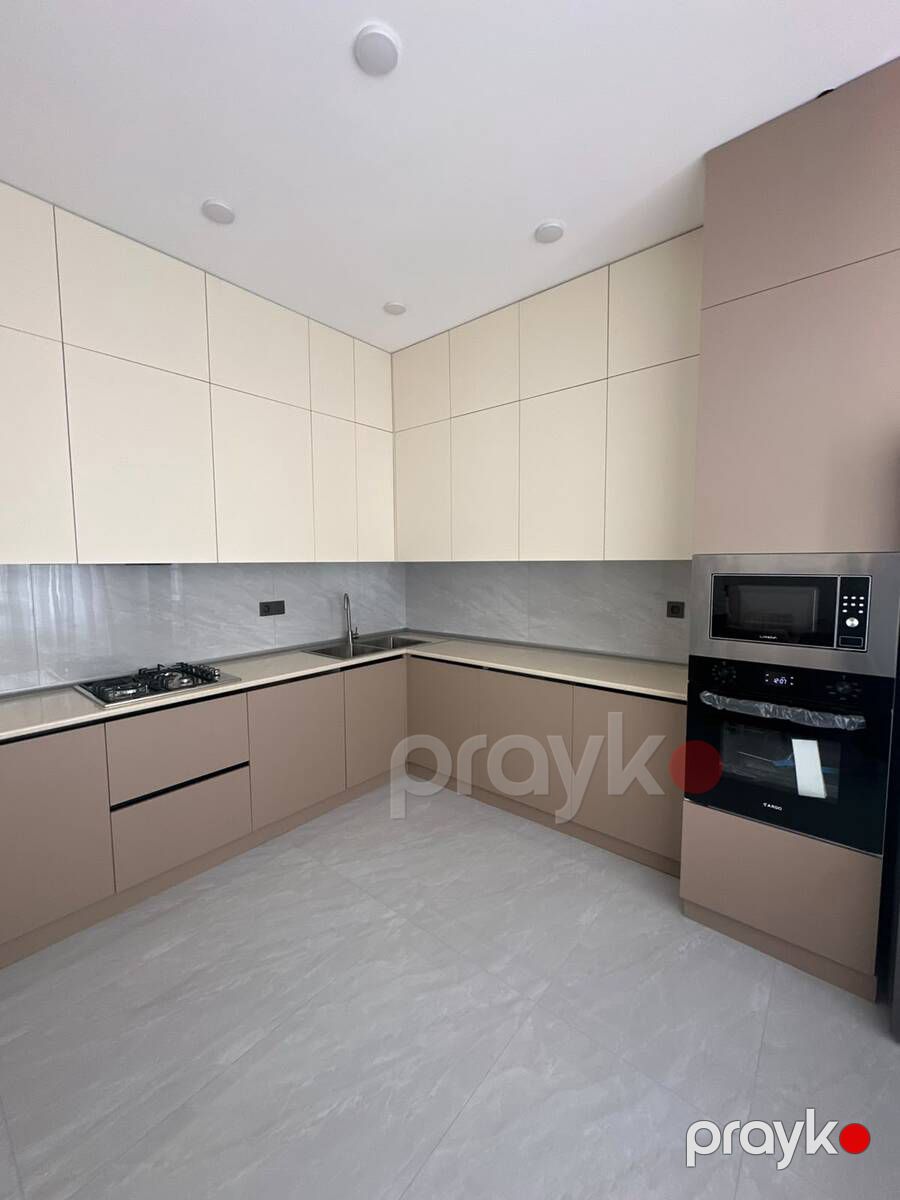 İcarəyə verilir 2 otaqlı yeni tikili 112 m² — Mənzil, Bakı (7)