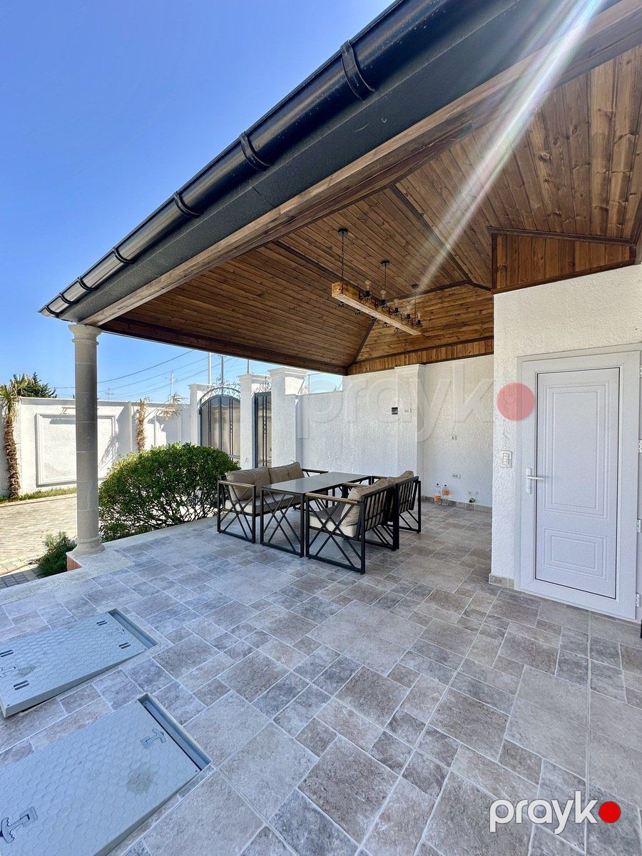 Satılır 4 otaqlı həyət evi/bağ evi 150 m² — Ev, villa, Bakı (2)