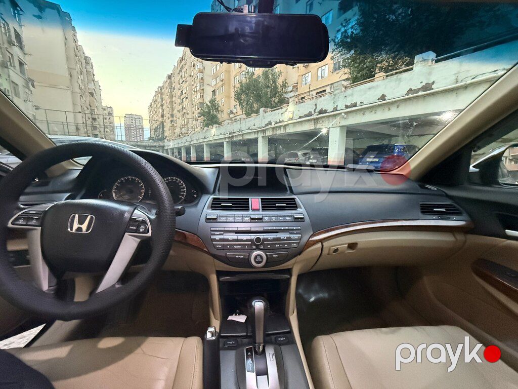 Honda Accord, 2.4 L, 2012 il, 215 000 km — Avtomobillər, Xırdalan (11)
