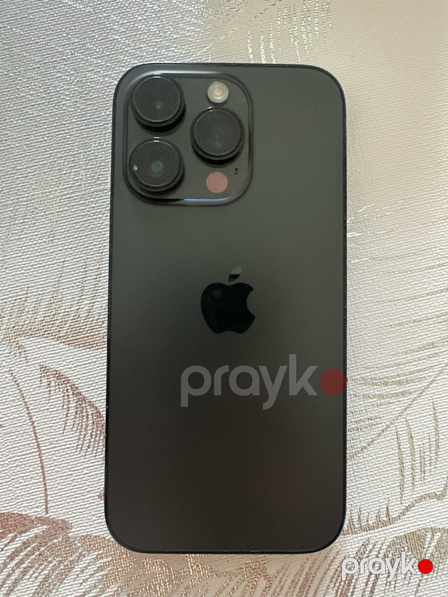 Apple iPhone 14 Pro Space Black 256GB/6GB — Smartfonlar, Bakı (3)