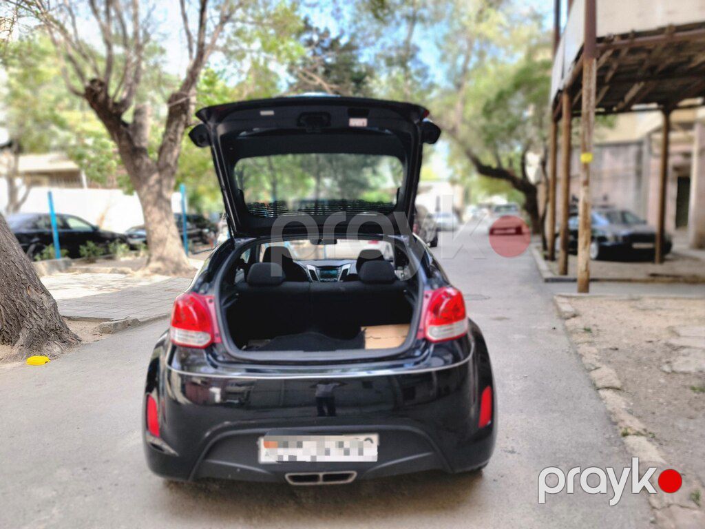 Hyundai Veloster, 1.6 L, 2015 il, 125 000 km — Avtomobillər, Bakı (5)