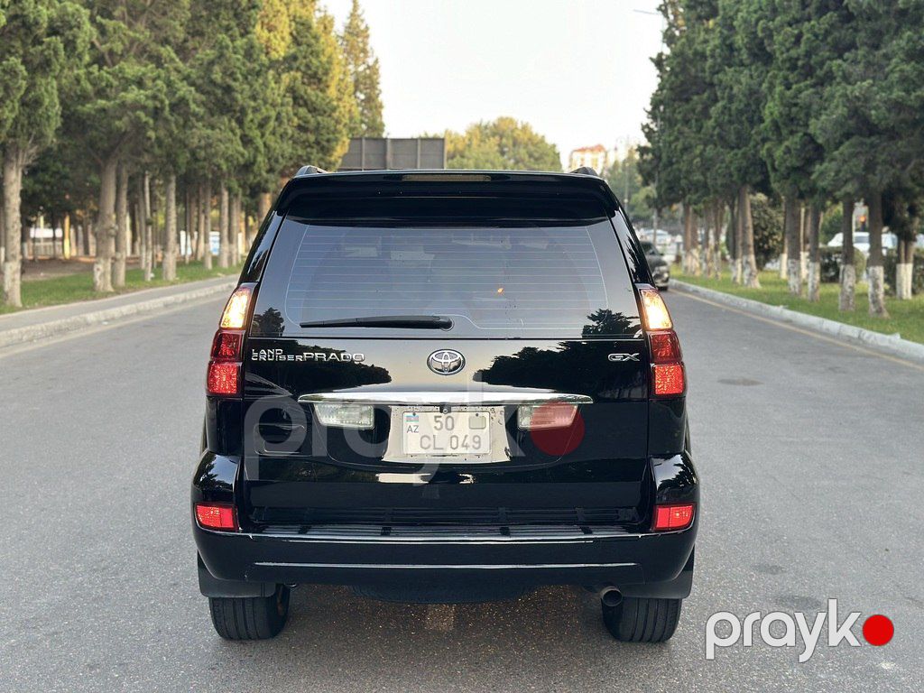 Toyota Land Cruiser Prado, 2.7 L, 2006 il, 270 000 km — Avtomobillər, Sumqayıt (2)