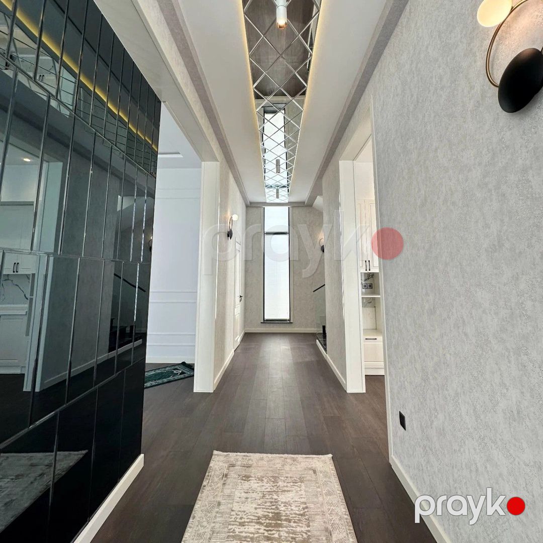 İcarəyə verilir 4 otaqlı həyət evi/bağ evi 300 m² — Ev, villa, Bakı (6)
