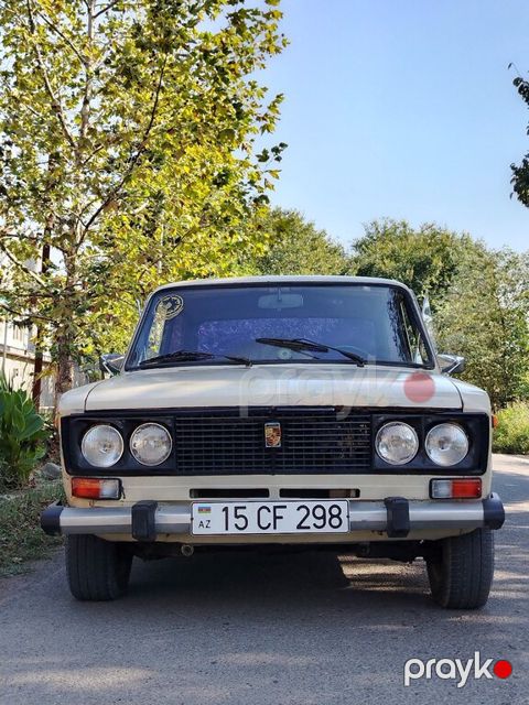 Lada (VAZ) 2106, 1.6 L, 1984 il, 254 161 km — Cəlilabad