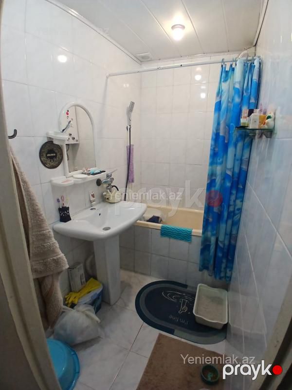 Satılır 2 otaqlı Bina evi menzil (Köhnə tikili), 70 m², Xətai rayonu — Mənzil, Bakı (6)
