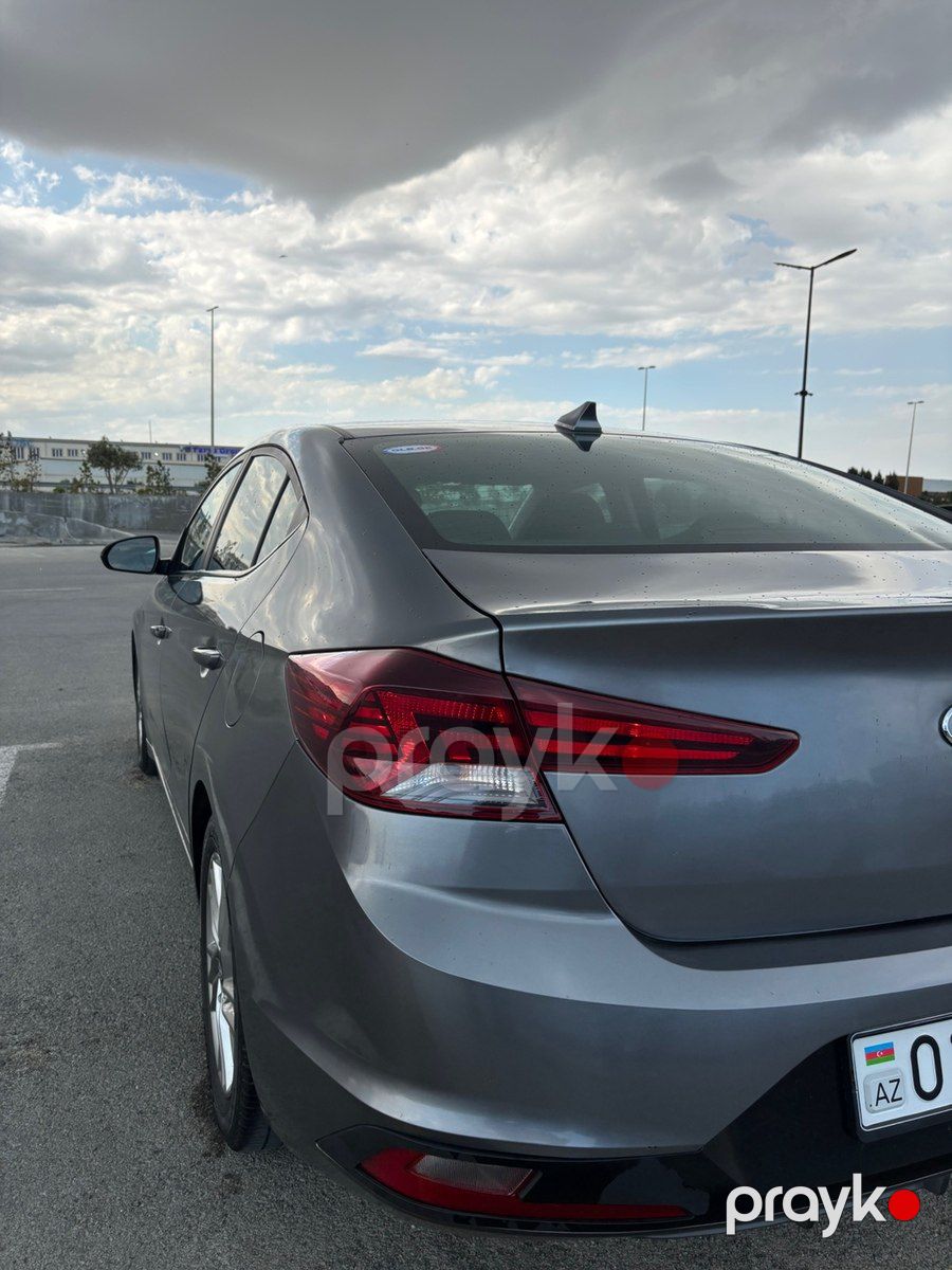 Hyundai Elantra, 2019 il — Avtomobillər, Bakı (6)