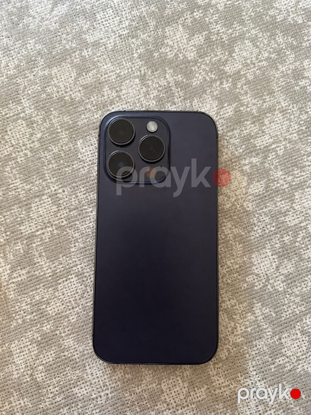 IPhone 14 Pro, 256 GB, Deep Purple, Simsiz şarj, Face ID — Apple iPhone, Bakı (2)