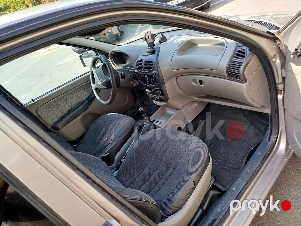 Lada (VAZ) Kalina, 1.6 L, 2007 il, 448 235 km — Avtomobillər, Gəncə (3)
