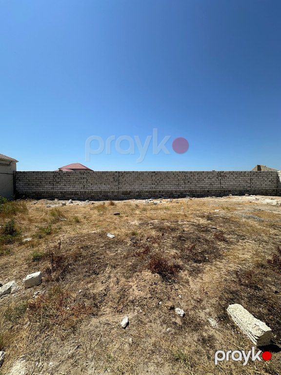 4 sot torpaq sahəsi, Xəzər r — Torpaq, Bakı (7)