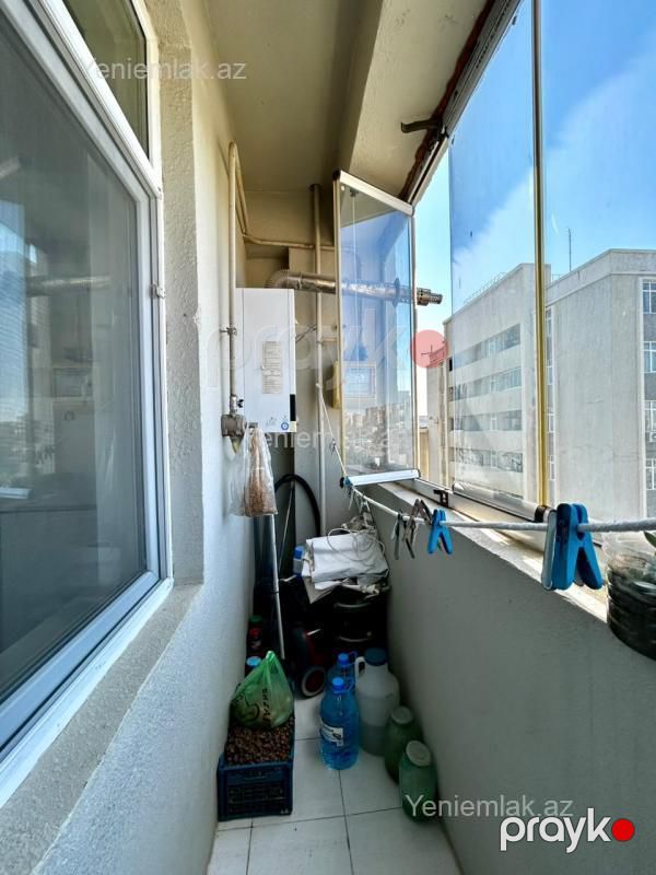 Satılır 1 otaqlı Bina evi menzil (Yeni tikili), 42 m², Yasamal rayonu — Mənzil, Bakı (3)