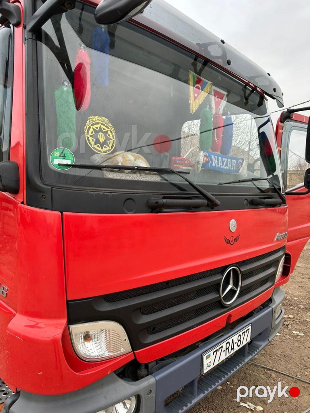 Mercedes-Benz 4.3 l 2008 il Universal — Avtomobillər, Bakı (5)