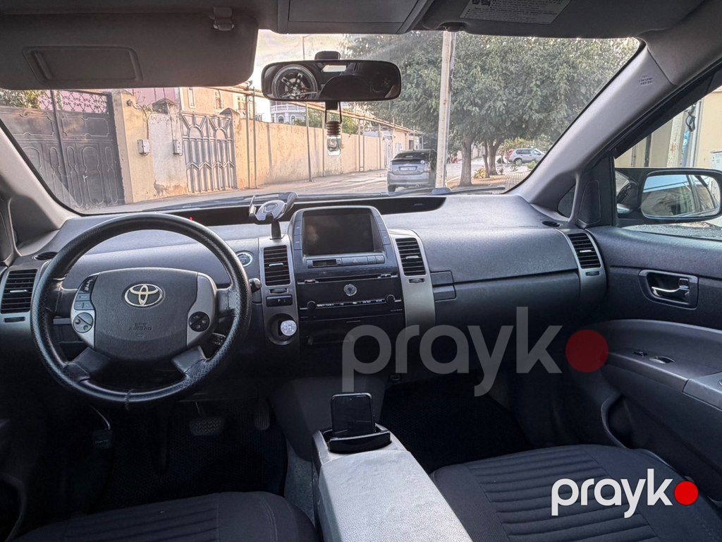 Toyota Prius, 1.5 L, 1.3 kWh, 2008 il, 350 500 km — Avtomobillər, Bakı (10)