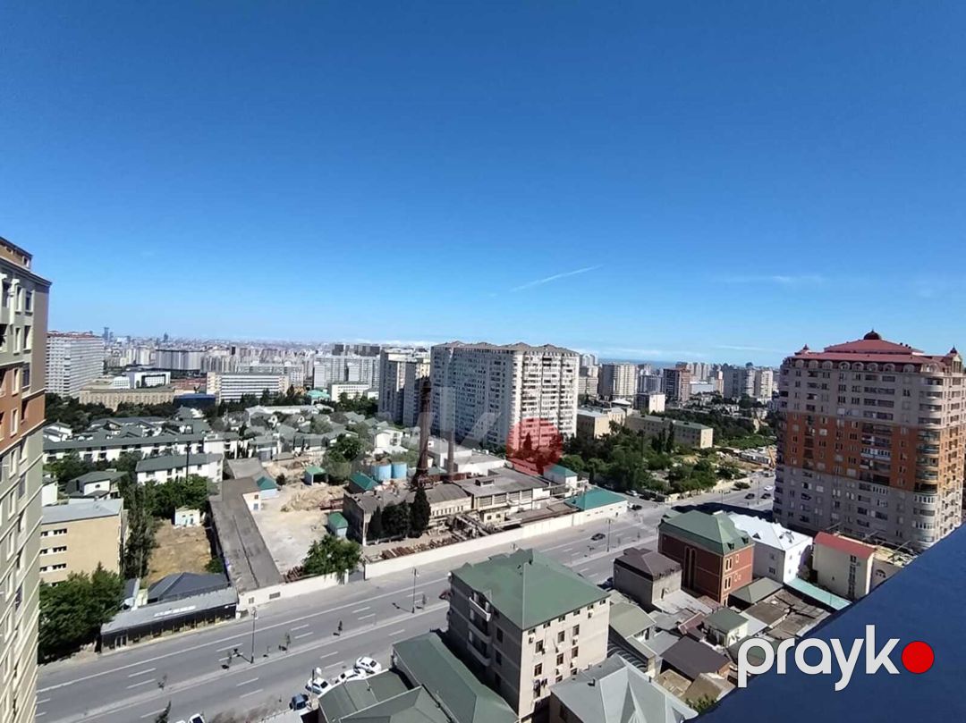 Satılır 3 otaqlı yeni tikili 94.5 m² — Mənzil, Bakı (9)