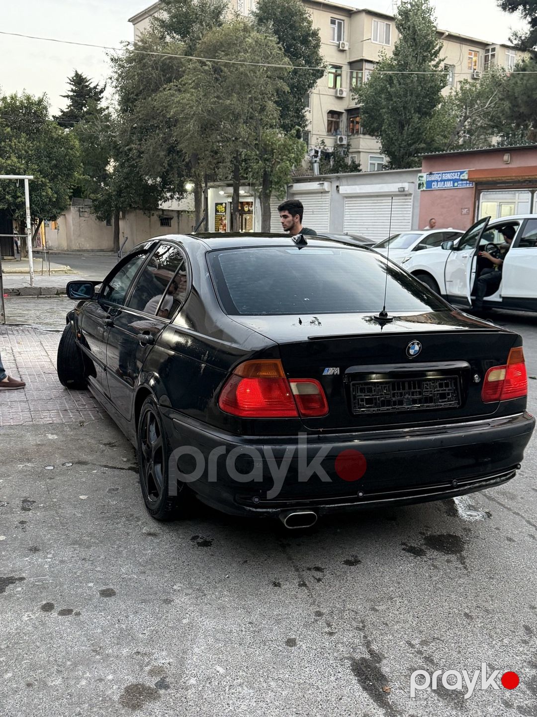 BMW 318, 1998 il — Avtomobillər, Bakı (4)