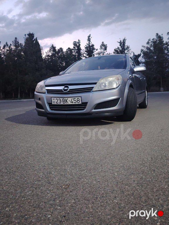 Opel Astra, 1.3 L, 2007 il, 480 000 km — Avtomobillər, Bakı (7)