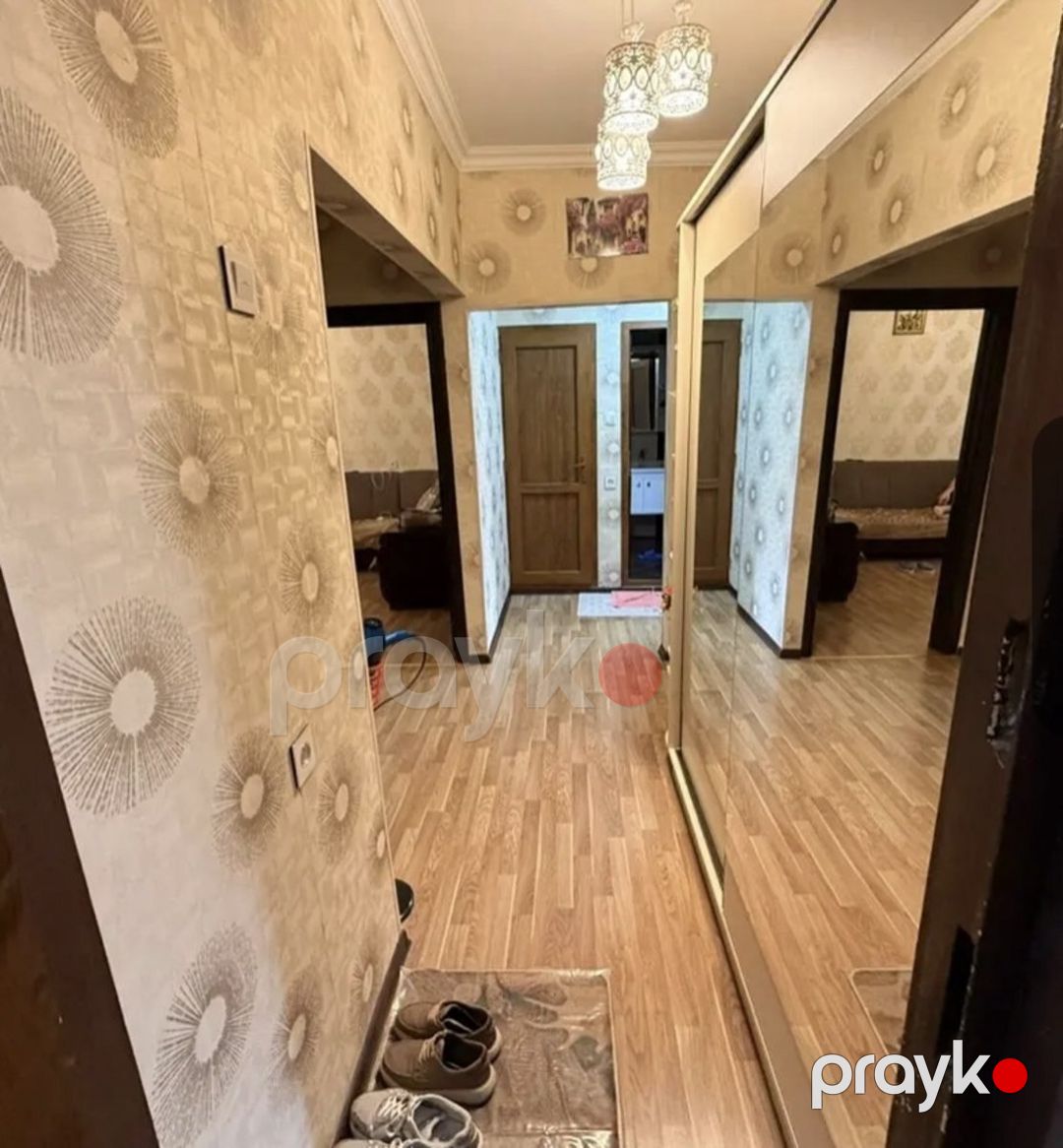 Satılır 3 otaqlı köhnə tikili 75 m² — Mənzil, Bakı (2)