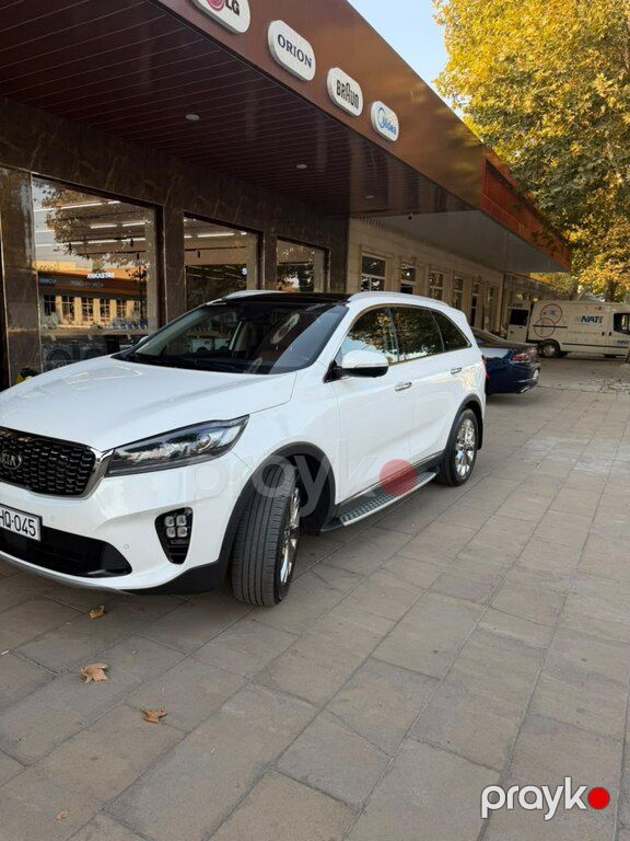 Kia Sorento, 2.2 L, 2018 il, 164 400 km — Avtomobillər, Ağdaş (3)