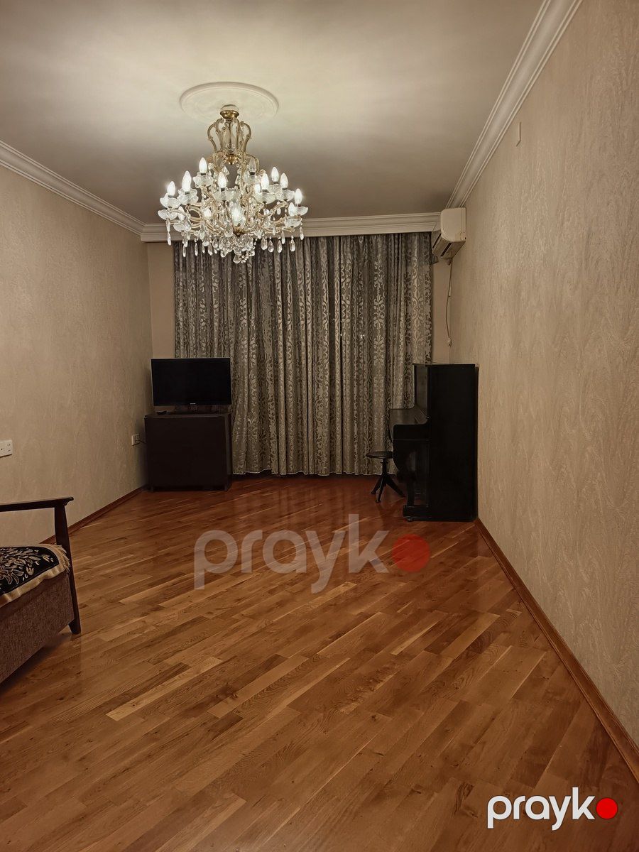 Satılır 3 otaqlı köhnə tikili 85 m² — Mənzil, Bakı (5)
