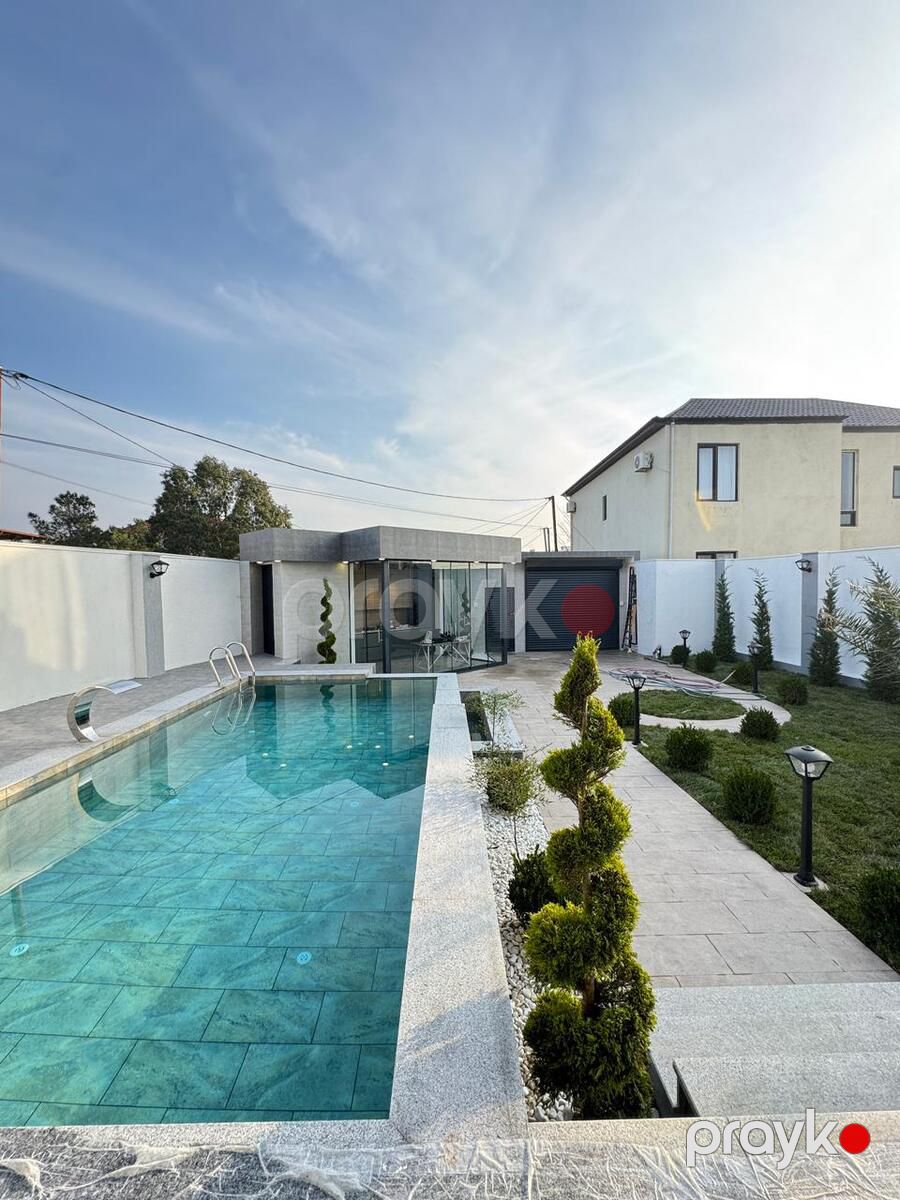 Satılır 5 otaqlı həyət evi/bağ evi 300 m² — Ev, villa, Bakı (5)
