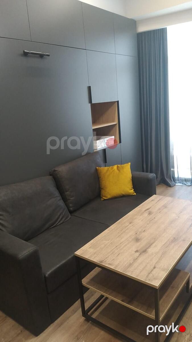 İcarəyə verilir 1 otaqlı yeni tikili 60 m² — Mənzil, Bakı (3)