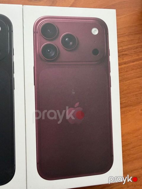 IPhone 18 Pro, 256 GB, Göy, Face ID — Bakı