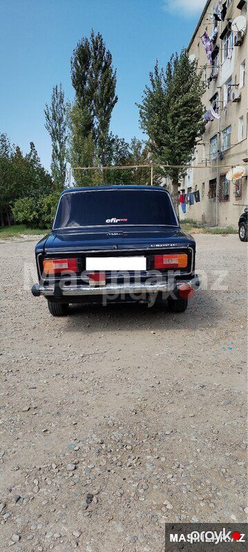 Lada (vaz) 2106, 1986 il — Avtomobillər, Sumqayıt (6)