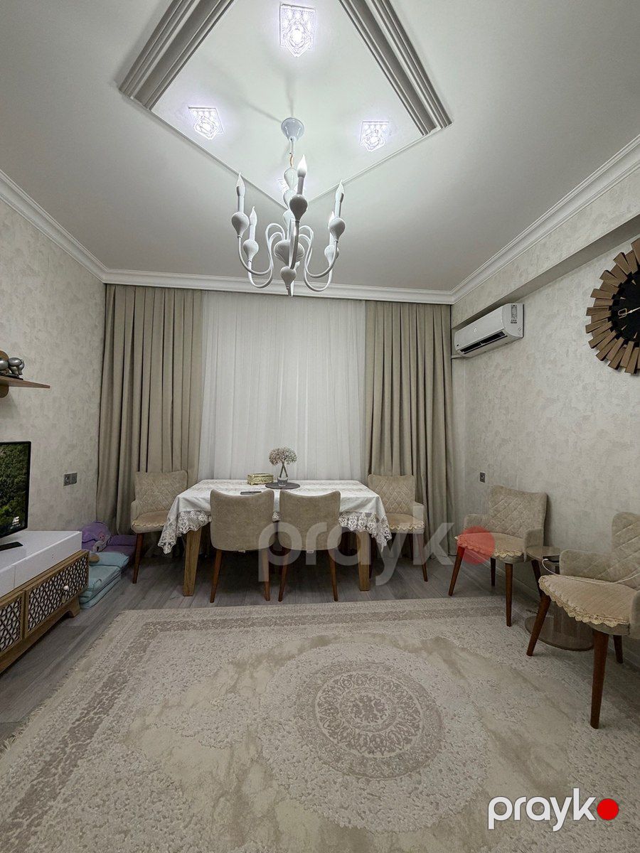 2-otaqlı yeni tikili, Masazır qəs., 55 m² — Mənzil, Bakı (2)