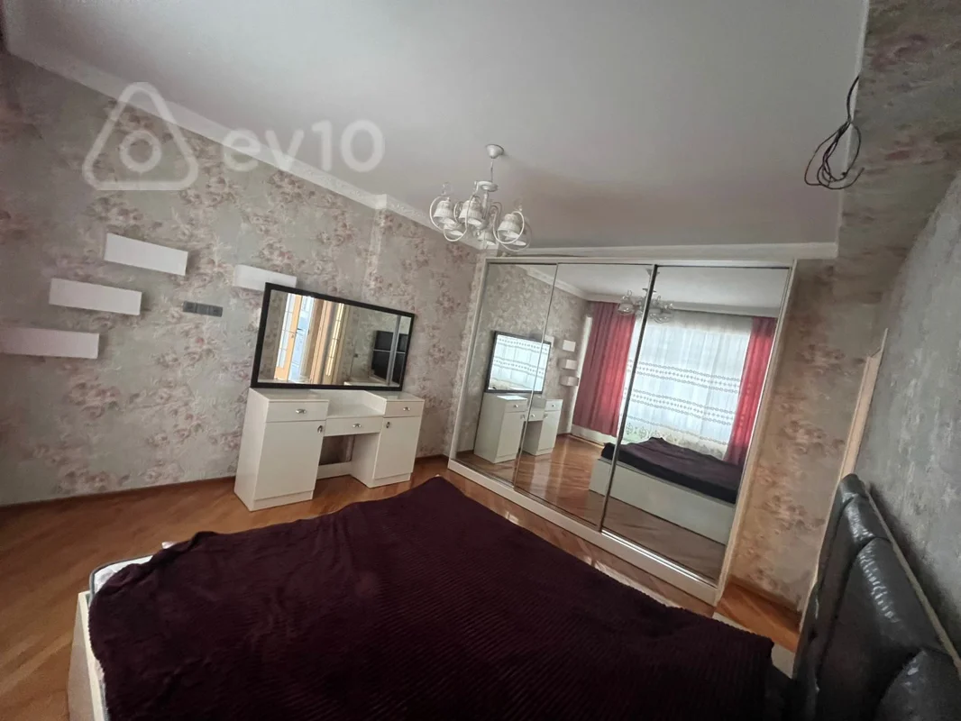 3 otaqlı mənzil, 110 m², Tblisi prospekti. — kirayə — Mənzil, Bakı (7)