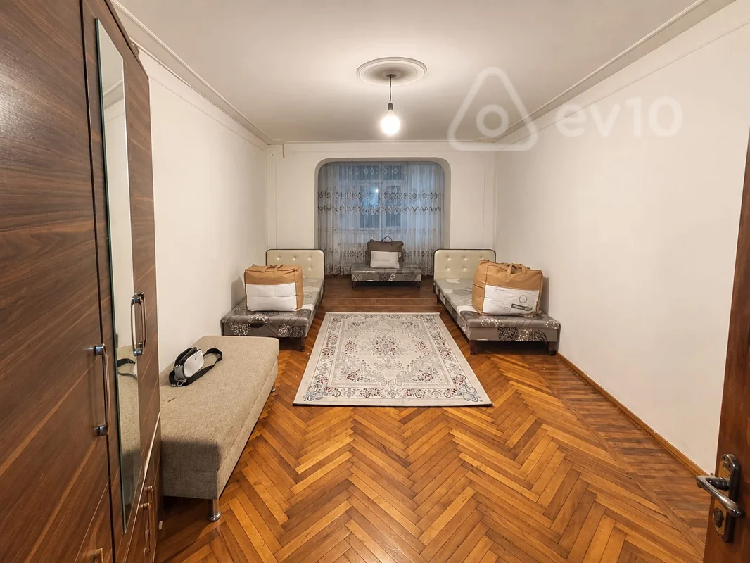 4 otaqlı mənzil, 90 m², Sabit Rəhman — kirayə — Mənzil, Bakı (4)