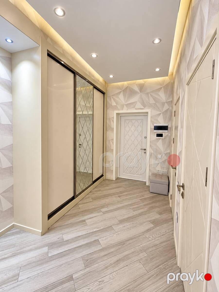 Satılır 3 otaqlı yeni tikili 82.5 m² — Mənzil, Bakı (2)