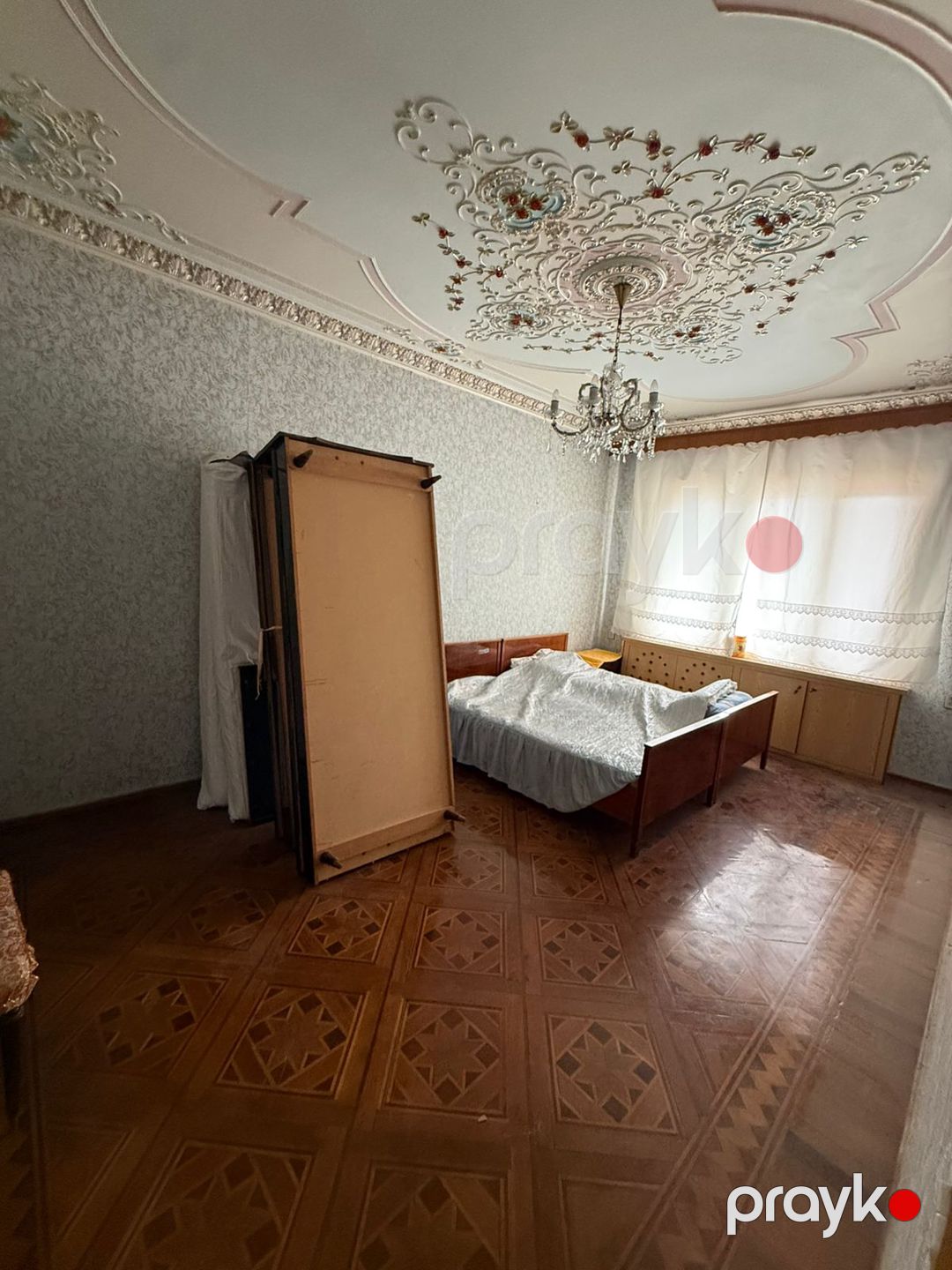 Satış: 5 otaqlı Köhnə tikili, 120 m², Nizami rayonu — Mənzil, Bakı (4)