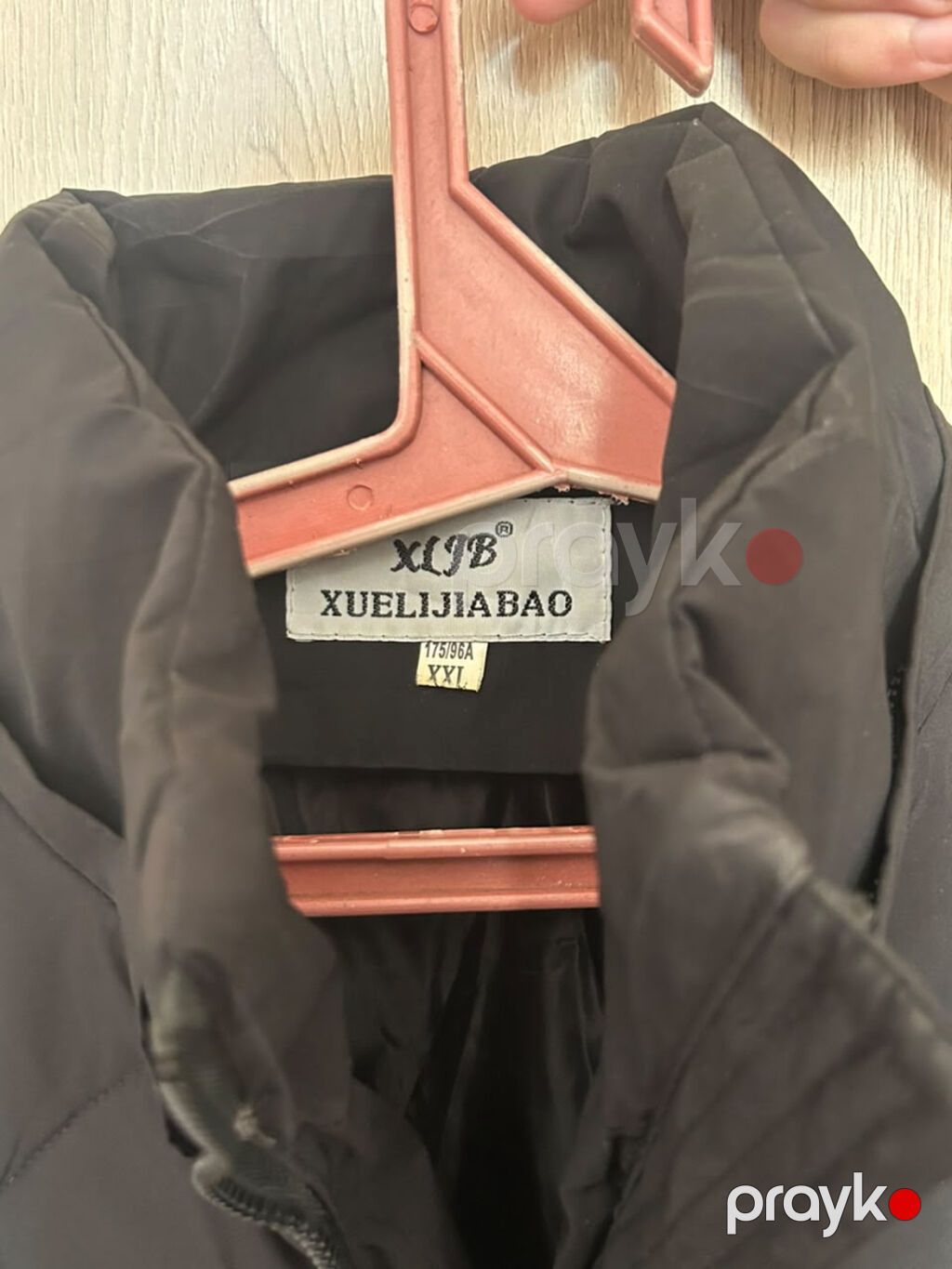 Kurtka, Bolonka, Qış, 2XL — Kurtkalar, Bakı (2)