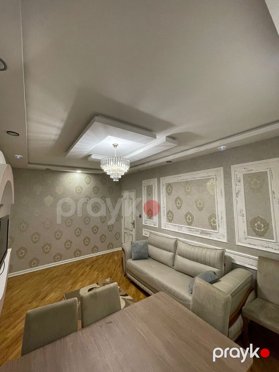 Satılır 3 otaqlı köhnə tikili 85 m² — Mənzil, Bakı (6)
