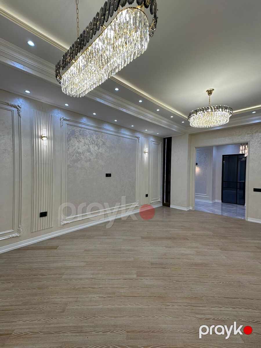 Satılır 3 otaqlı yeni tikili 125 m² — Mənzil, Bakı (5)