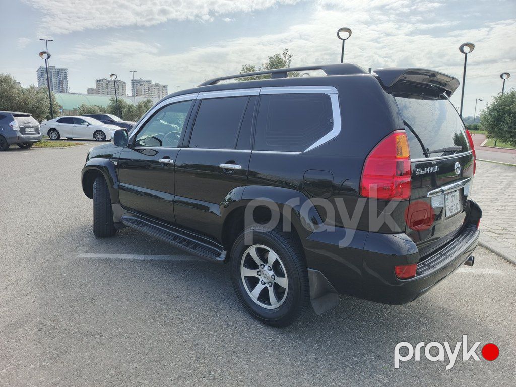 Toyota Land Cruiser Prado, 2.7 L, 2009 il, 225 000 km — Avtomobillər, Bakı (8)