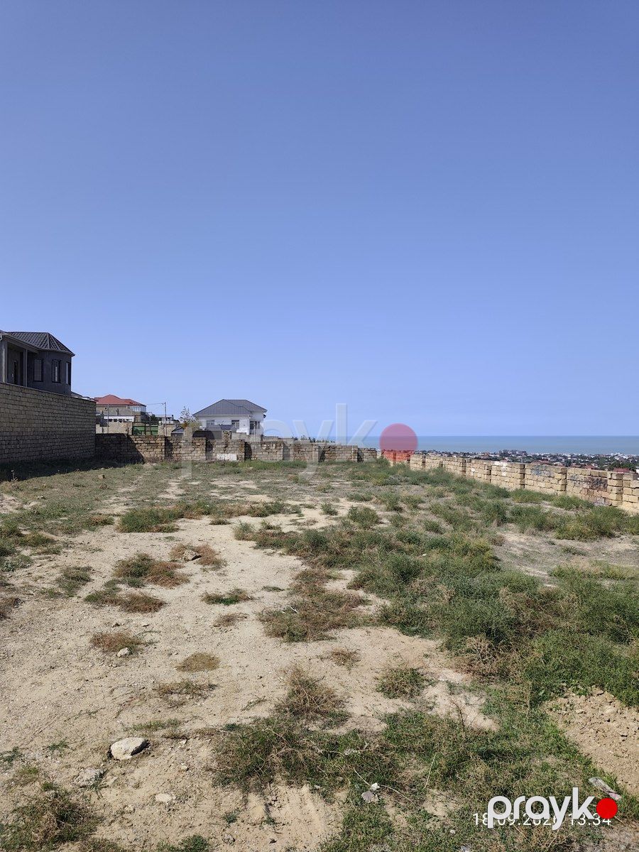Satılır torpaq 8 sot — Torpaq, Bakı (4)