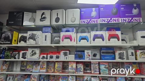 PS4/ PS5/ Xbox/ Nintendo aksesuarları — Bakı