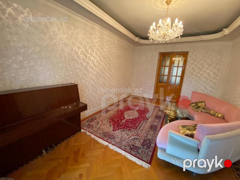 Satılır 3 otaqlı Bina evi menzil (Köhnə tikili), 92 m², 2-ci məhəllə — Mənzil, Sumqayıt (5)