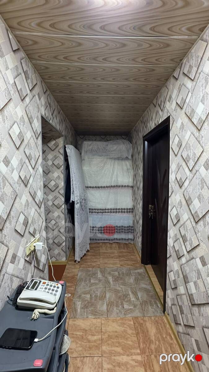 Satılır 2 otaqlı köhnə tikili 55 m² — Mənzil, Bakı (9)