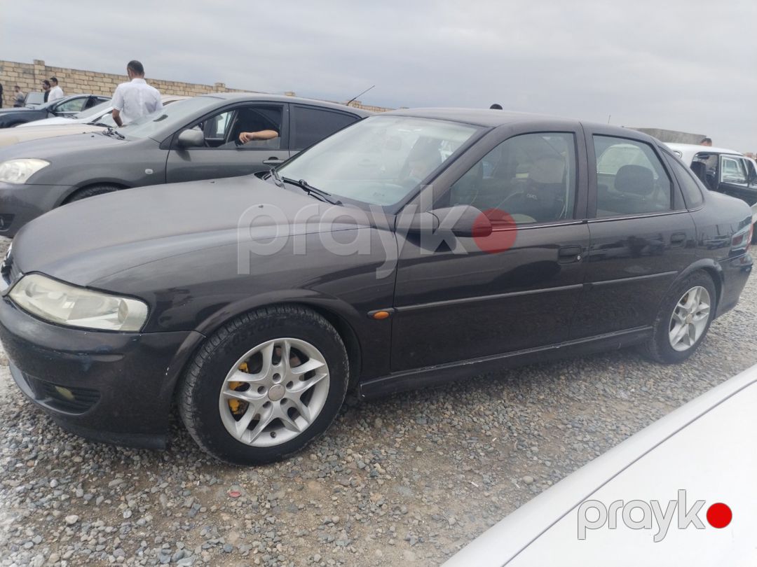 Opel Vectra, 2000 il — Avtomobillər, Qazax (5)
