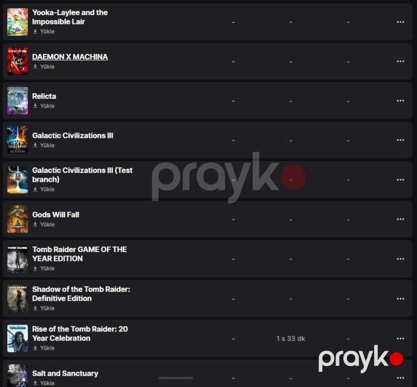 "Epic Games" oyunu — Oyunlar, konsollər və proqramlar, Sumqayıt (11)