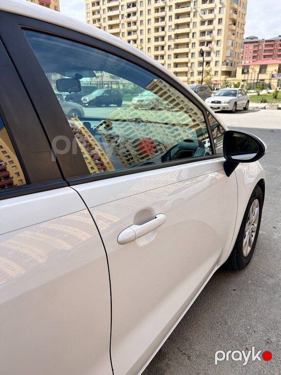 Kia Rio, 1.6 L, 2017 il, 183 626 km — Avtomobillər, Sumqayıt (5)
