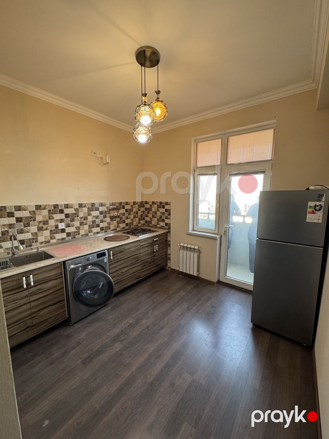 Satılır 3 otaqlı yeni tikili 75 m² — Mənzil, Bakı (6)