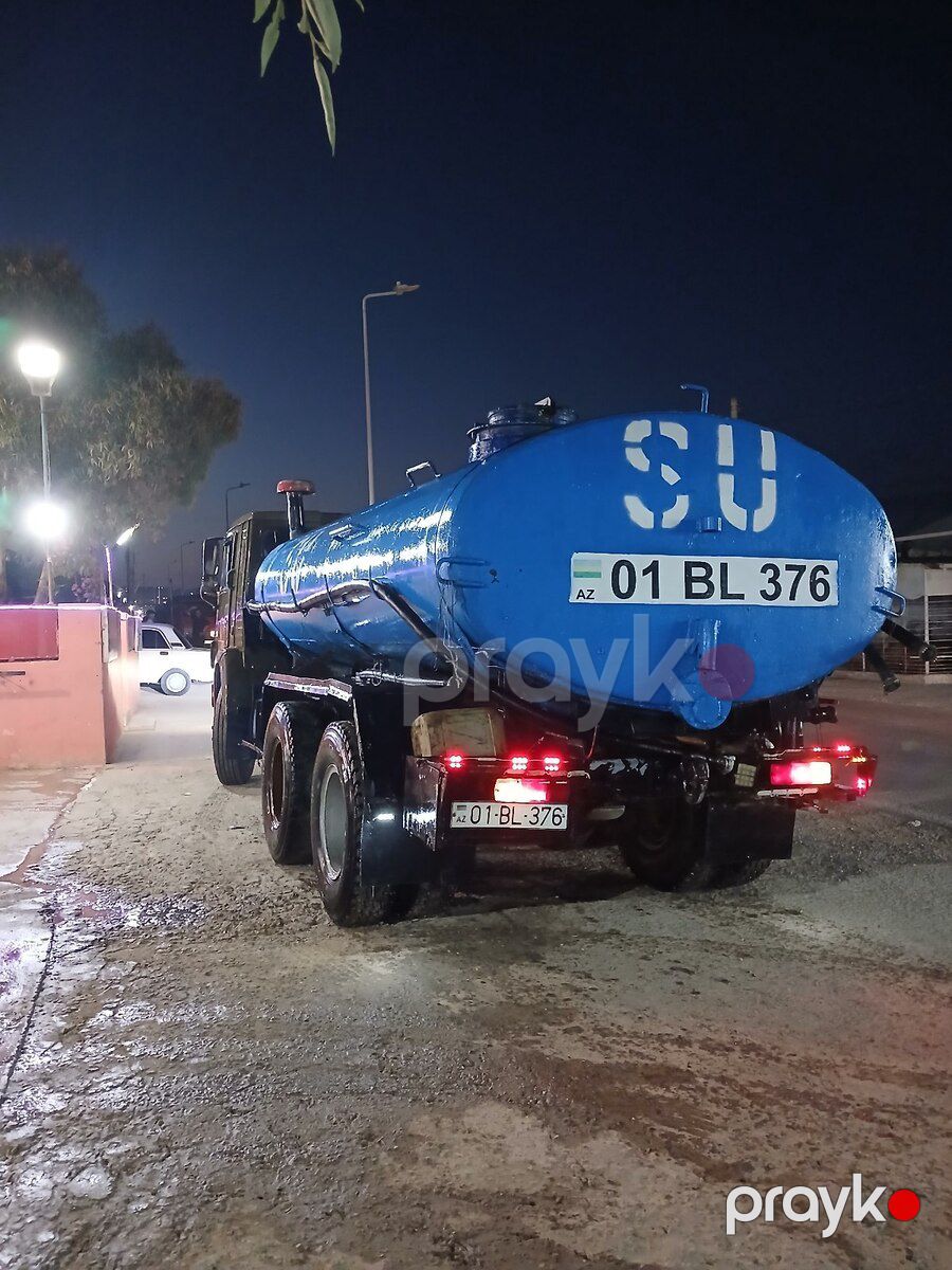 KaMaz icarəsi — Avtomobil icarəsi, Bakı (12)