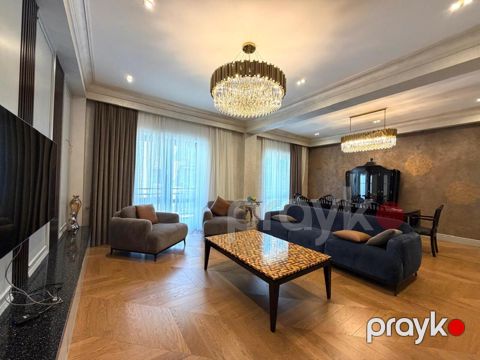 İcarəyə verilir 3 otaqlı yeni tikili 165 m² — Bakı
