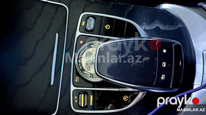 Mercedes C, 2016 il — Avtomobillər, Bakı (9)