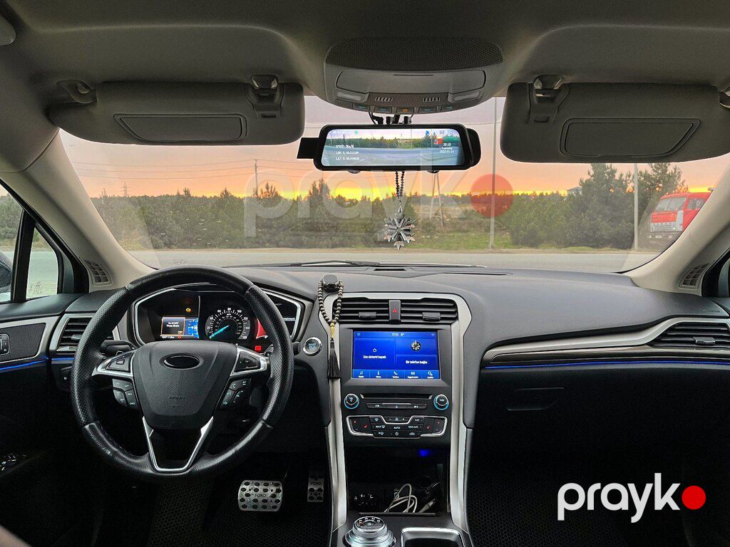 Ford Fusion (North America), 1.5 L, 2017 il, 150 000 km — Avtomobillər, Bakı (6)